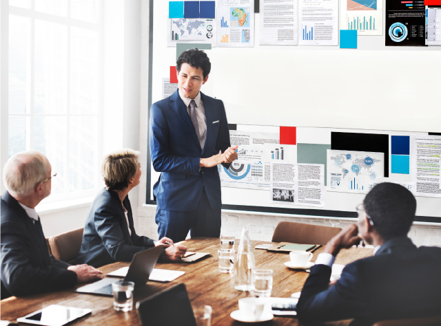 Consulting Presentation